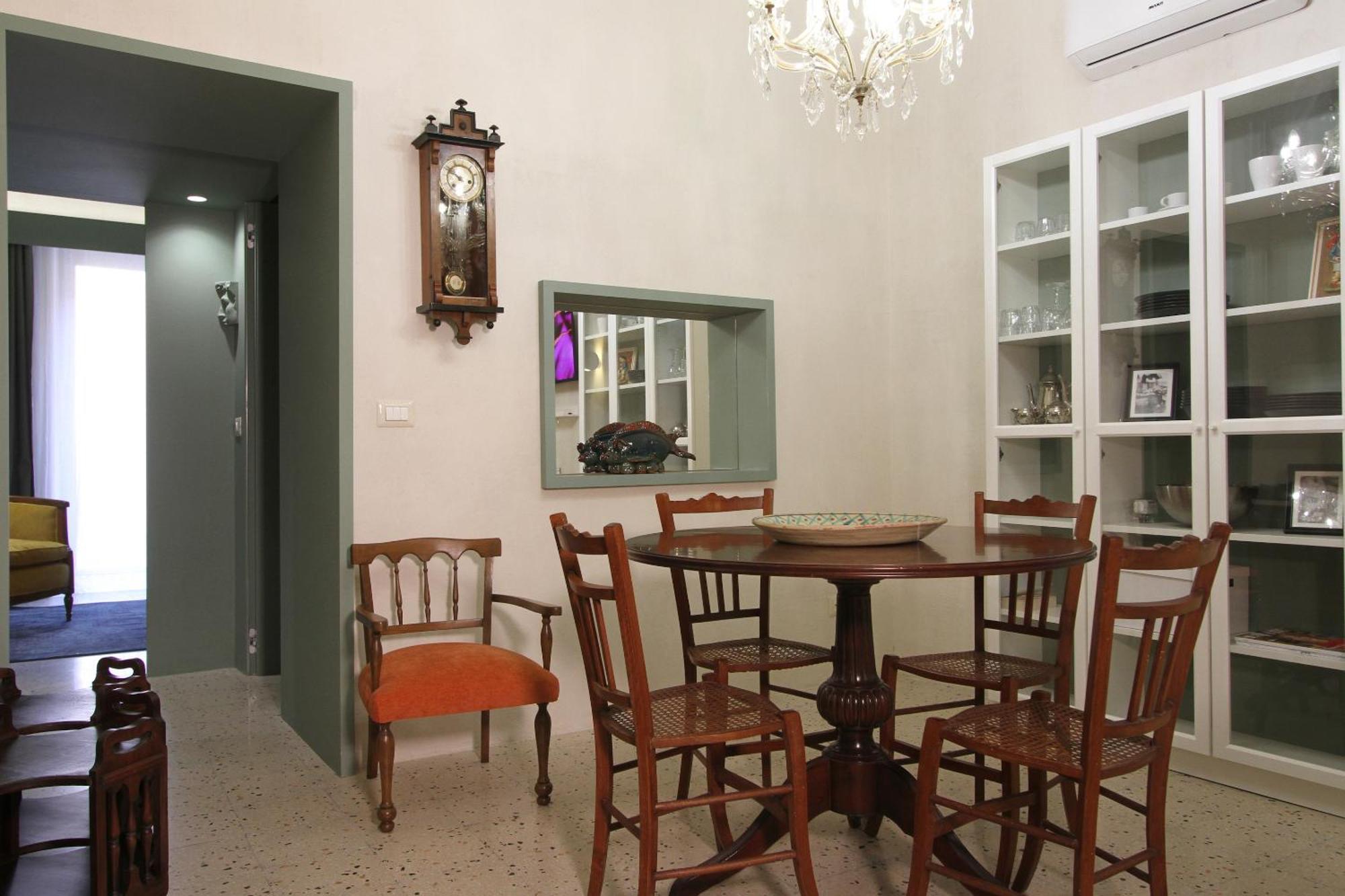 Apartment Tre Vie 80