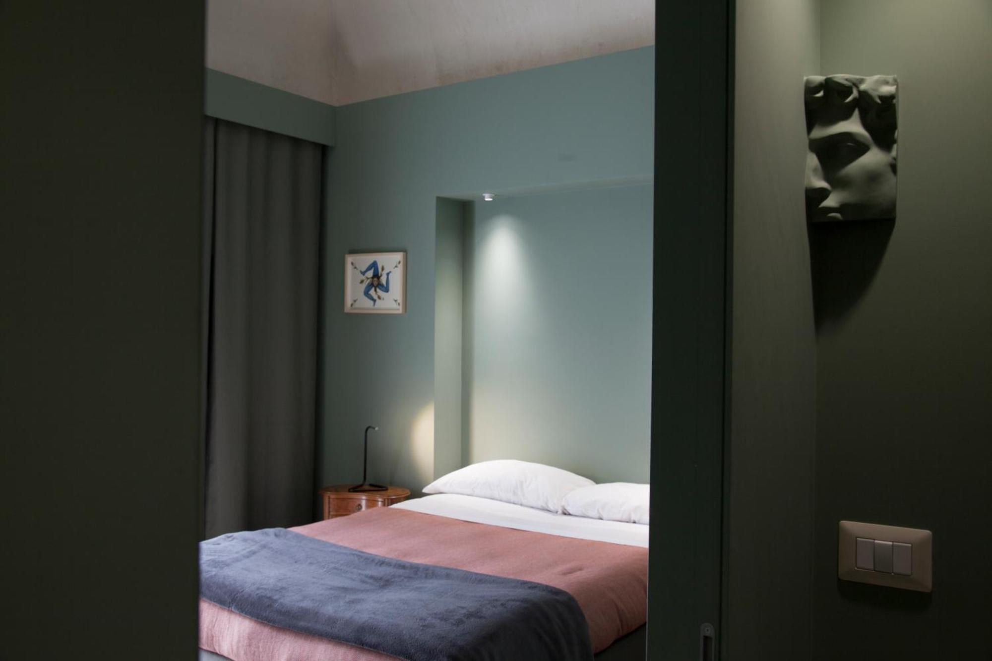 Appartement Tre Vie 80 Catane