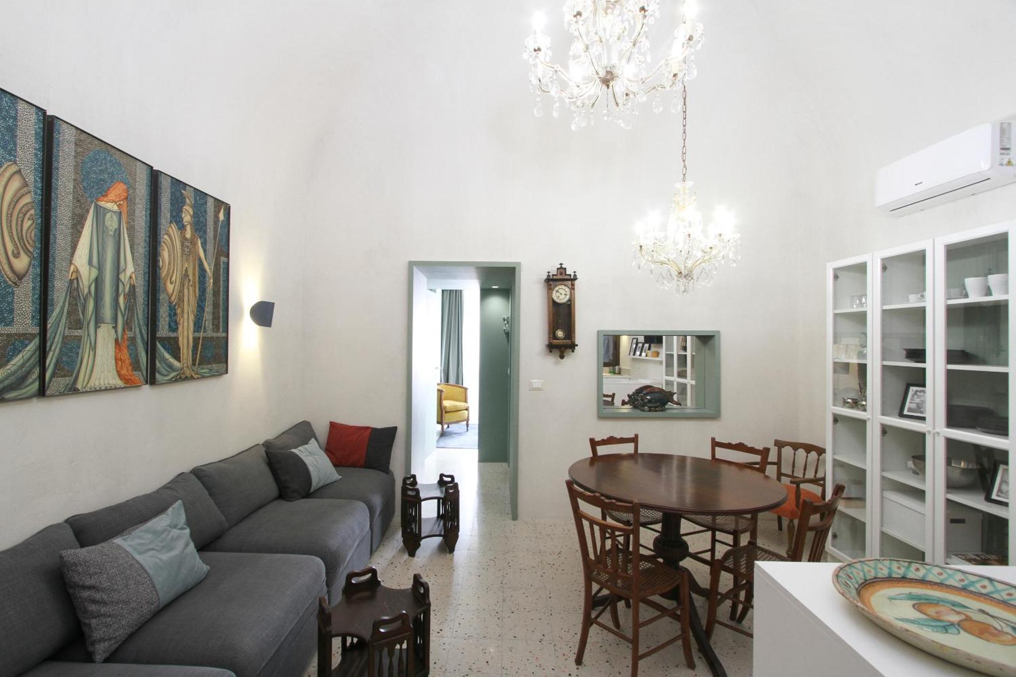 Apartment Tre Vie 80